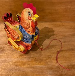 Katy Kackler, The Red Hen By Fisher Price