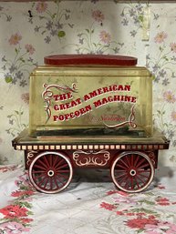 The Great American Popcorn Machine By Sunbeam
