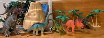 Big Tub Of Dinosaurs -Animal Planet