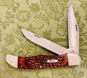 Vintage Case XX Pocket Knife Model 426