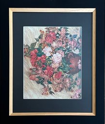 Botanical Framed Print