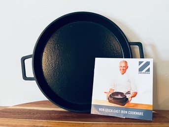 Zakarian Cast Iron Cookware