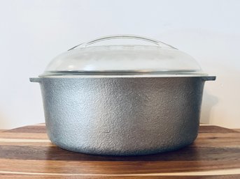 Aluminum Roaster Dutch Oven