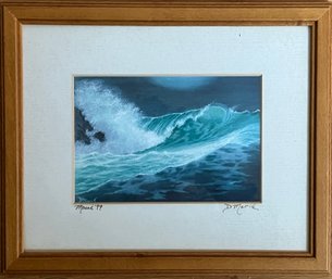 Maui 99 Framed Print By D. Marie