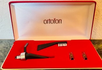 Ortofon Accuracy In Sound Magnetic Stereo Pick-uper, Magnetic Stereo, Pickup Cartridges , Magnetische Stereo