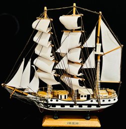 Heritage Mint Tall Ships Of The World Collection- Simon Bolivar