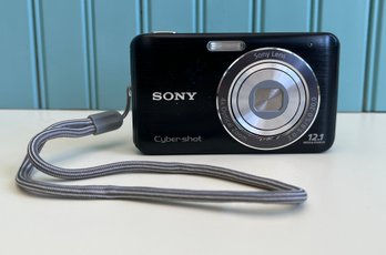 SONY Cyber Shot Dsc-w310 Camera