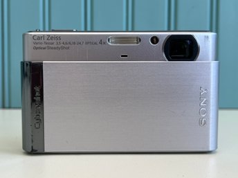 SONY Dsc-t90 Digital Still Camera