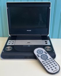 Philips DVD Player On The Go