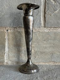 Sterling Weighted Candle Holder