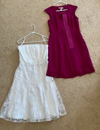 Pair Of Summertime Dresses