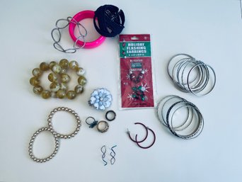 Assortment Of Jewelry