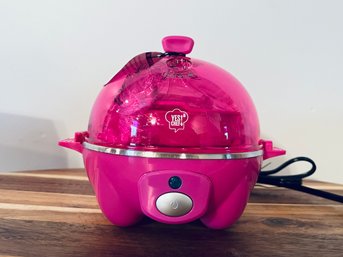 Brand New Rapid Egg Cooker By Yes Che