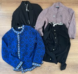 Variety Of Womens Cardigan Sweaters