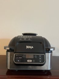 Brand New With Box Ninja Foodi Health Grill And Air Fryer