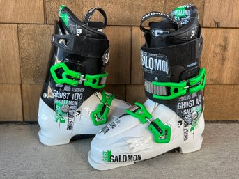 Mens Salomon Ghost 100 Ski Boots