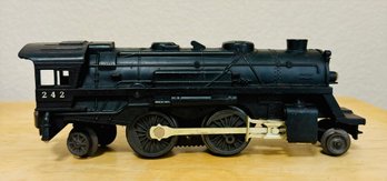 Lionel Steam Locomotive #242