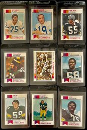 1970s Topps Trading Cards- Cowboys And Steelers