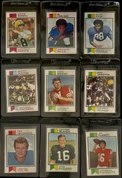 1960s Topps Trading Cards- Football!