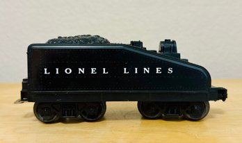 Lionel Lines Postwar 0-gauge 1615T Slope Back Tender