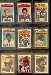 1977 Topps Chewing Gum Trading Cards