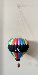 Hot Air Ballon Hanging Decor