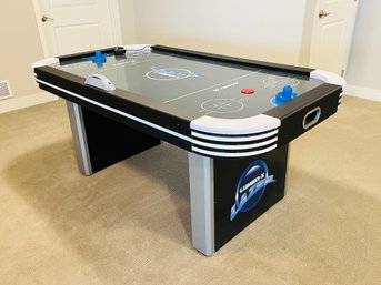 72 Inch Lumen X Lazer LED Air Powered Hockey Table