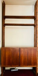Vintage Mid Century Wall Unit- Project Piece