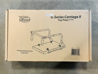 G-series Carriage II Top Plate In Box