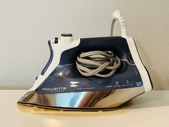 Rowenta Pro Master Iron