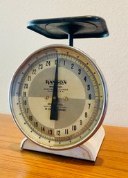 Vintage Hanson Utility Scale