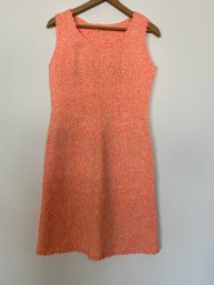 Vintage Knitted Dress