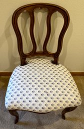 Ethan Allen Chippendale Style Dining Chair