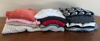 Assortment Of Womens Sweaters