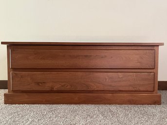 Blanket Cedar Chest