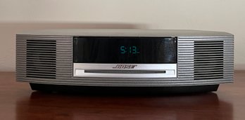 Bose Wave III Music System With Remote