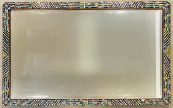 Mosaic Frame Wall Mirror