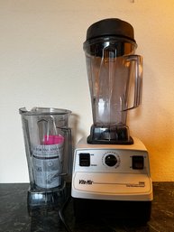 Vita-Mix 5000 Total Nutrition Center With Extra Work Jar