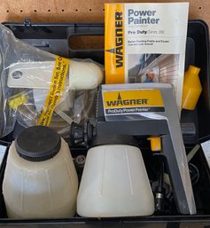 Wagner Power Painter Pro Duty Series