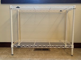 Wire Storage Rack