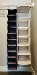 Hanging Closet Storage Racks