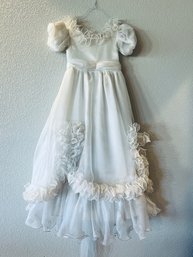 Vintage Bonny Fashion Tulle Dress