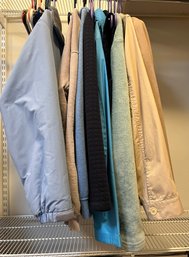 Womens Sweatshirts And Jackets