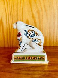 Wedgwood Bone China Noahs Ark Collection Hare Made In England