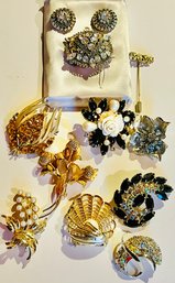 Vintage Lapel Pins