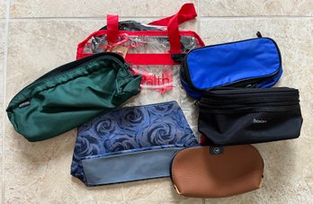 Selection Of Small Travel Bags