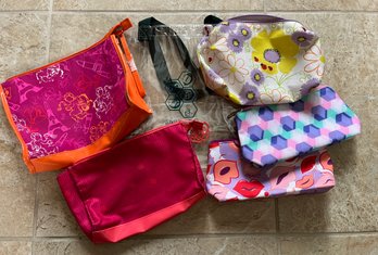 Variety Of Small Travel Bags