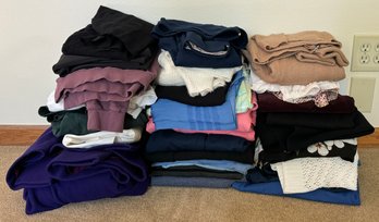 Assortment Of Womens Clothing