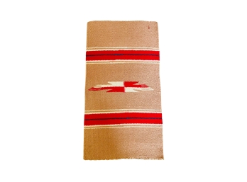 Navajo Small Rug Textile