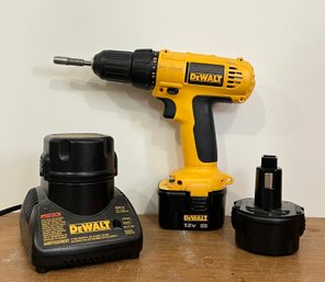 DeWalt Cordless Drill